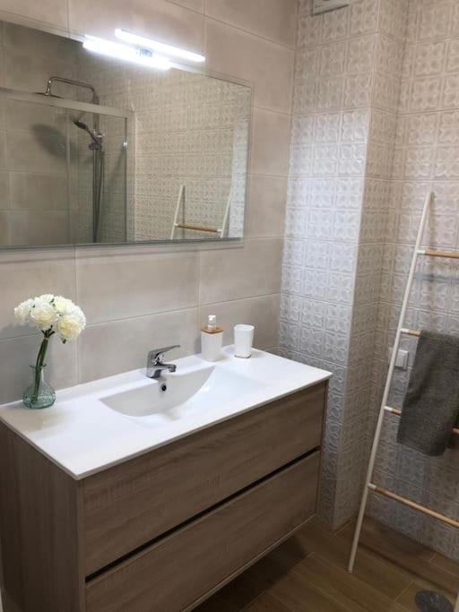 Apartamento T2 Montegordo A 500 M Da Praia Monte Gordo Esterno foto