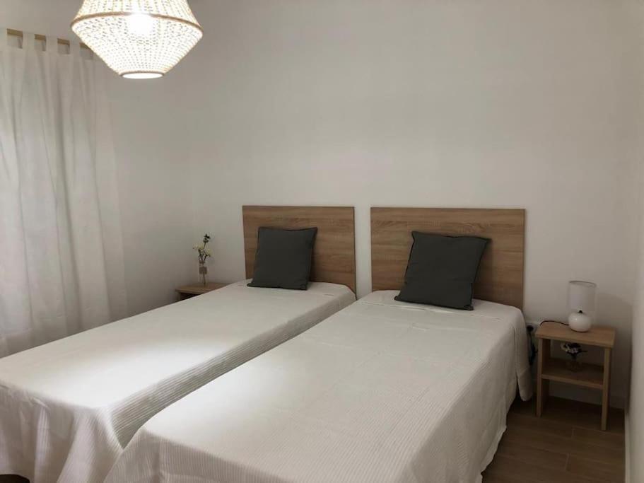 Apartamento T2 Montegordo A 500 M Da Praia Monte Gordo Esterno foto