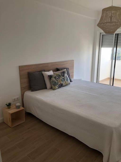 Apartamento T2 Montegordo A 500 M Da Praia Monte Gordo Esterno foto